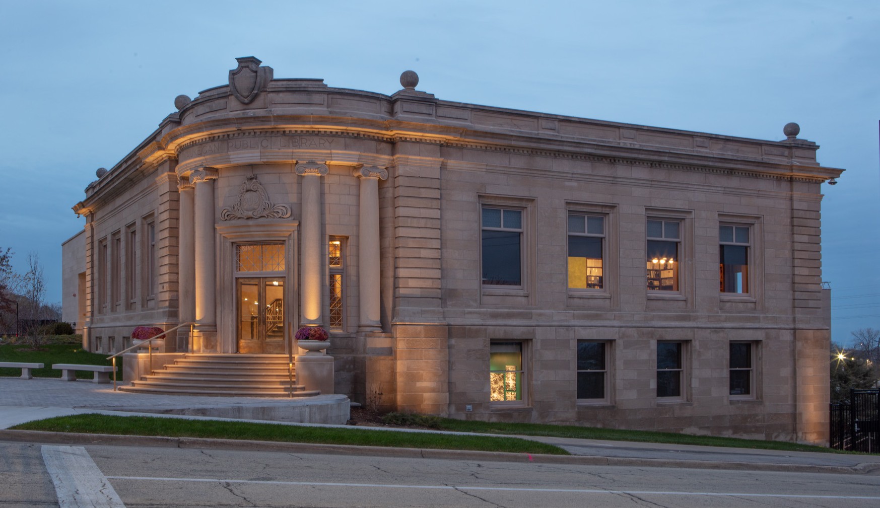 Museum After Dark Program: The History of Trinity A.M.E. Church and the Lake County African American Community in Waukegan